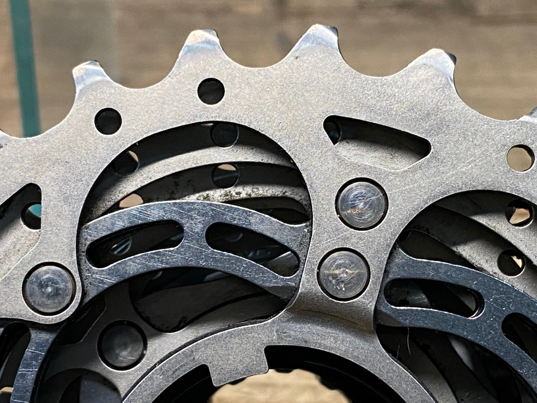 JM162 カンパニョーロ CAMPAGNOLO スーパーレコード SUPER RECORD スプロケット 11S 12-25T