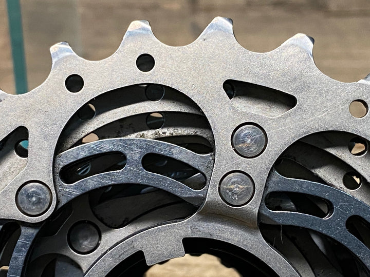 JM162 カンパニョーロ CAMPAGNOLO スーパーレコード SUPER RECORD スプロケット 11S 12-25T