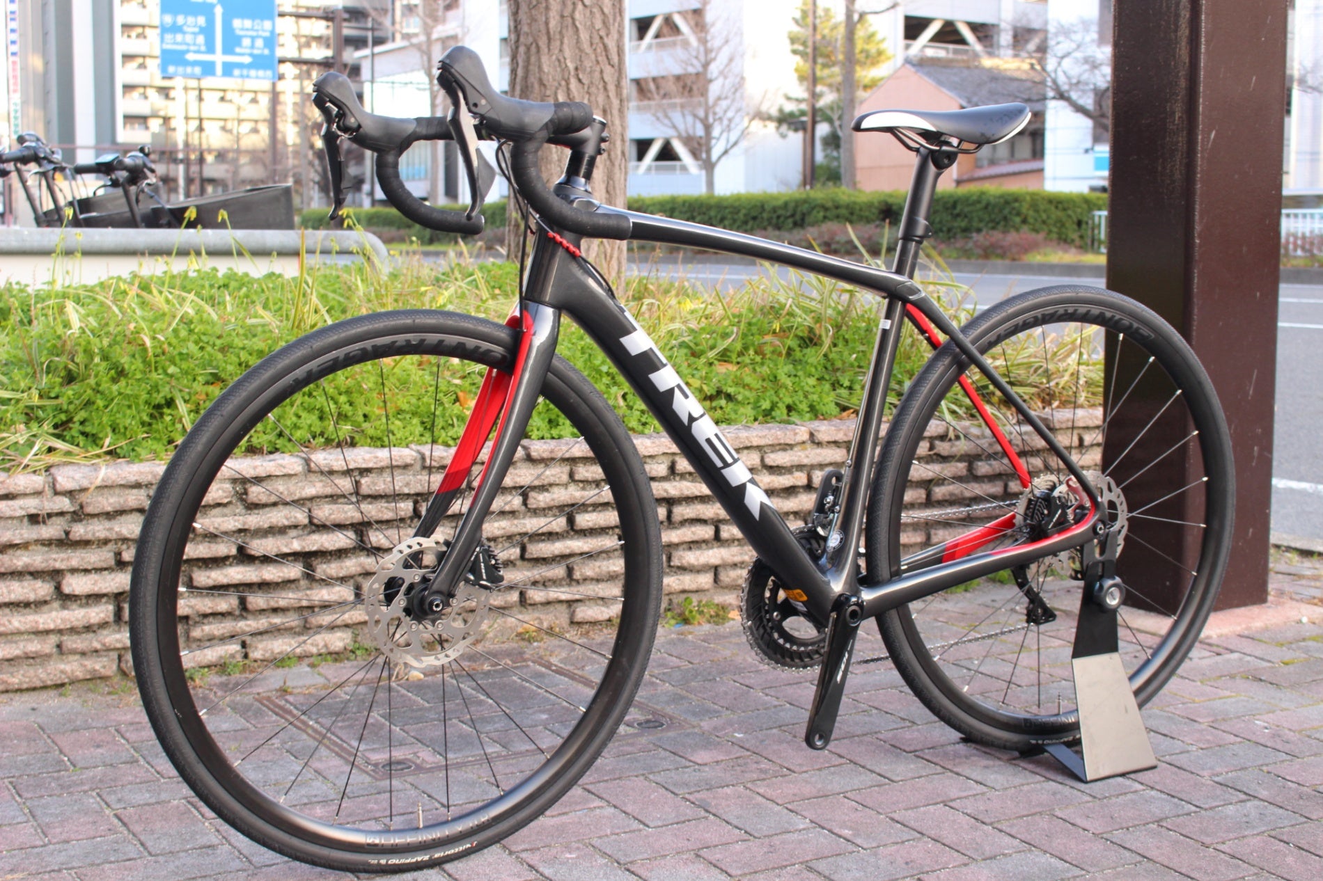 トレック TREK ドマーネ DOMANE SL5 DISC Gen2 2019 52サイズ シマノ