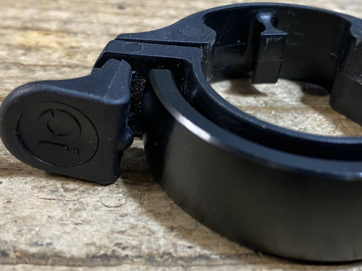 JX326 ノグ knog OI ベル Φ31.8 ブラック