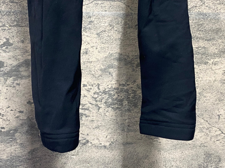 KD774 ビーラー BIEHLER ビブタイツ 黒 M 裏起毛