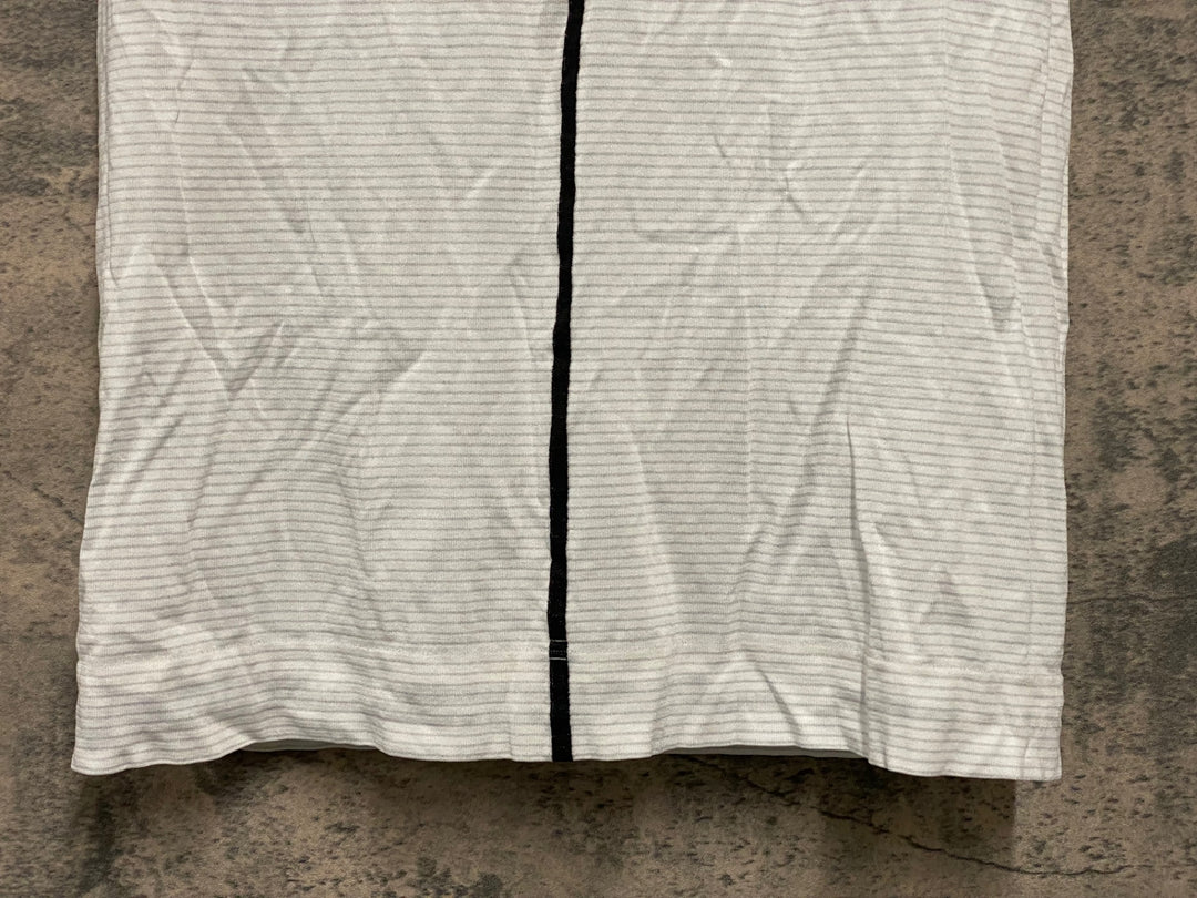 JO786 アソス ASSOS スキンレイヤー SKIN LAYER ノースリーブ 白 Mサイズ
