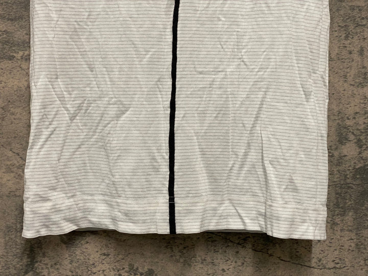 JO786 アソス ASSOS スキンレイヤー SKIN LAYER ノースリーブ 白 Mサイズ