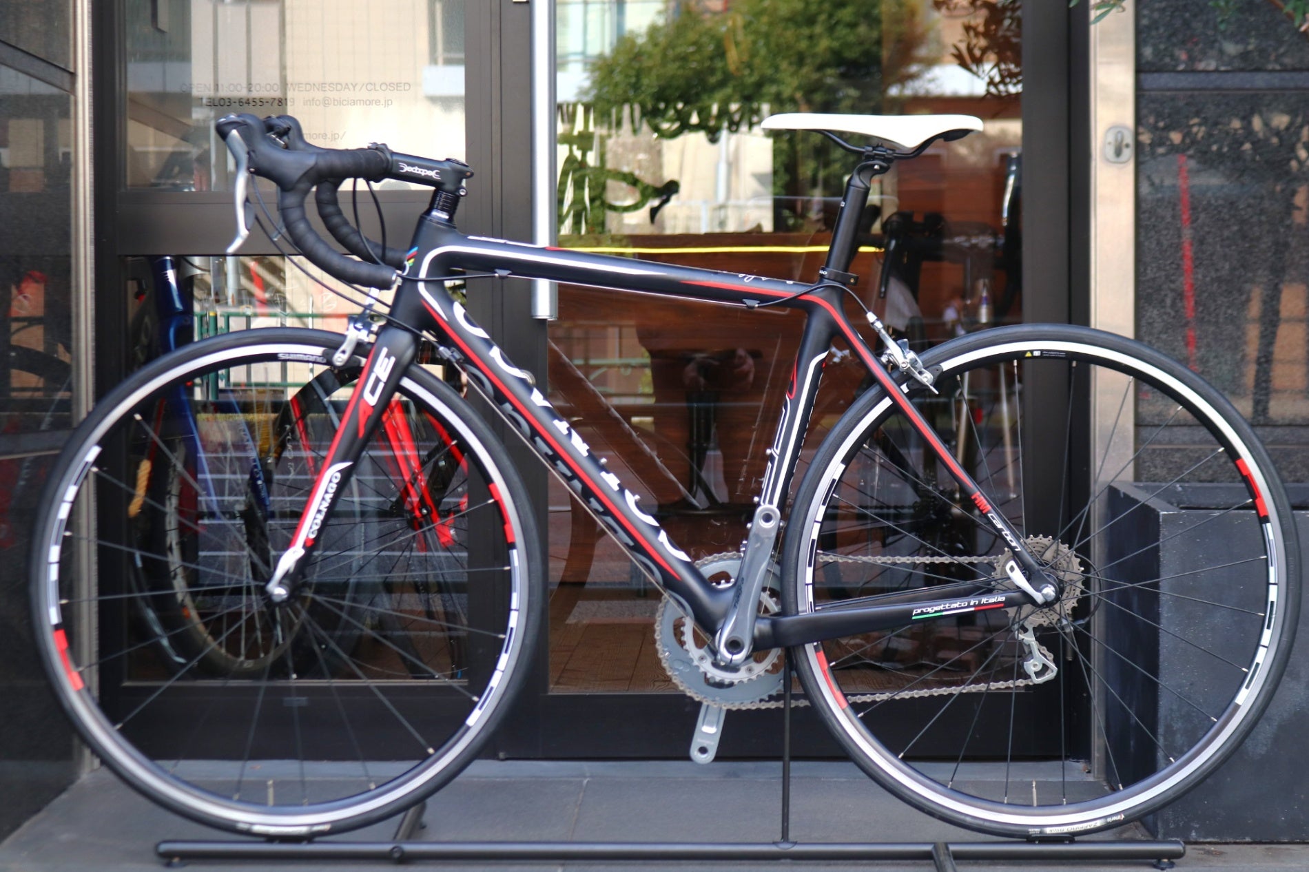 コルナゴ COLNAGO エース ACE 2012モデル 480Sサイズ シマノ