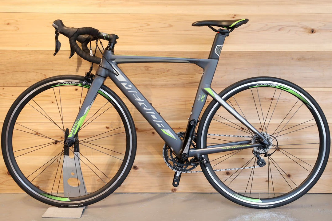 メリダ MERIDA リアクト REACTO 400 2018 50サイズ シマノ 105 アルミ ロードバイク 【千葉店】