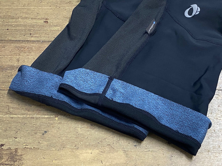 KE152 パールイズミ PEARL iZUMi レッグウォーマー 黒 L