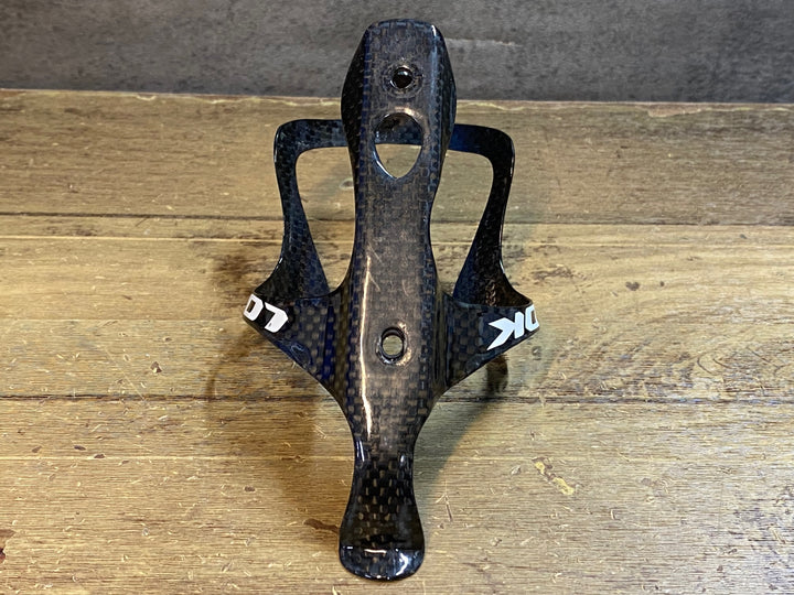 JT372 ルック LOOK カーボン ボトルケージ 黒