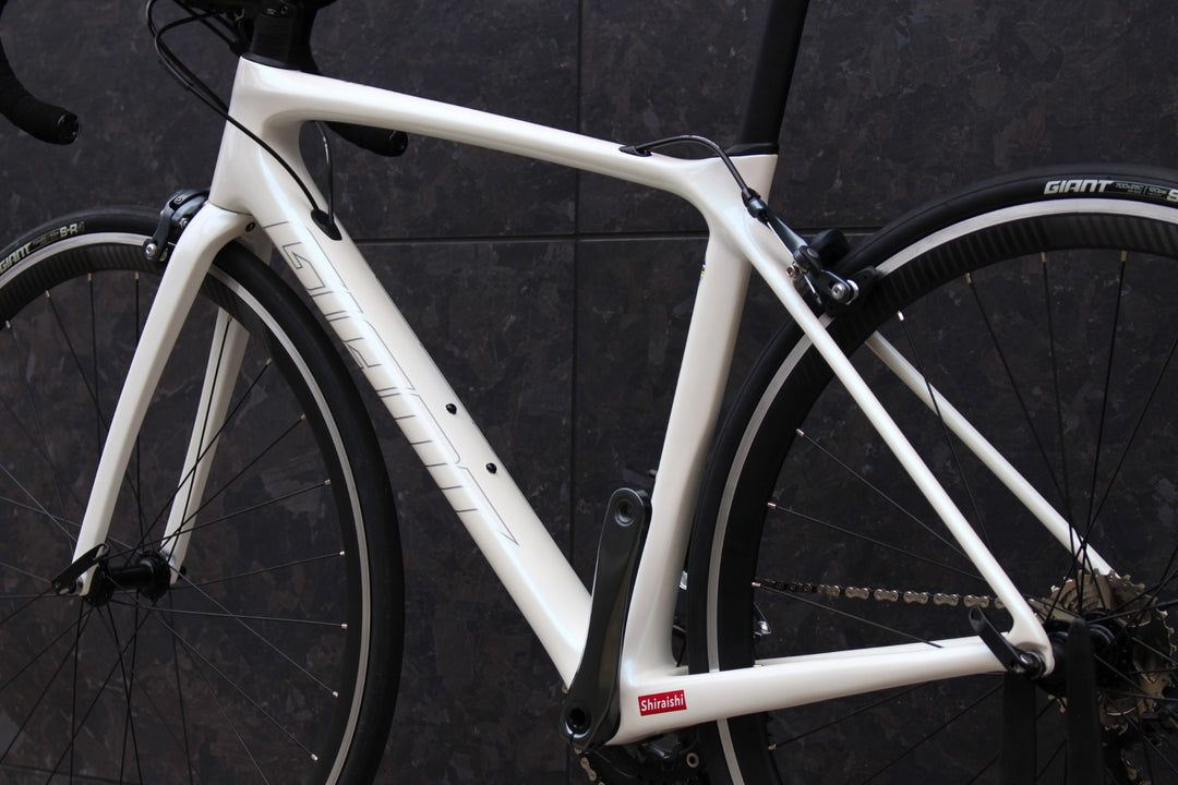 ジャイアント GIANT TCR ADVANCED3 KOM LTD 2026モデル Sサイズ シマノ ティアグラ 4700 10S カーボン ロードバイク【福岡店】