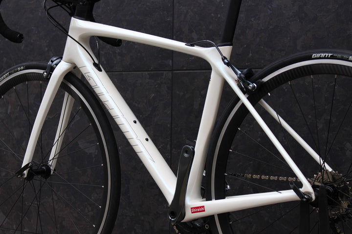 ジャイアント GIANT TCR ADVANCED3 KOM LTD 2026モデル Sサイズ シマノ ティアグラ 4700 10S カーボン ロードバイク【福岡店】