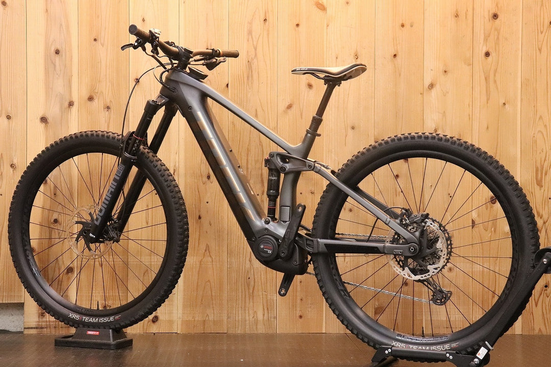 トレック TREK レイル RAIL 9.7 GEN2 2022年モデル Sサイズ シマノ SLX M7100 MIX 12S カーボン マウンテンバイク E-BIKE 【芦屋店】