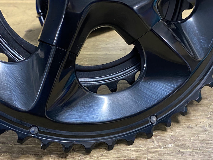 JG279 シマノ SHIMANO 105 FC-R7100 クランクセット 172.5mm 50/34T