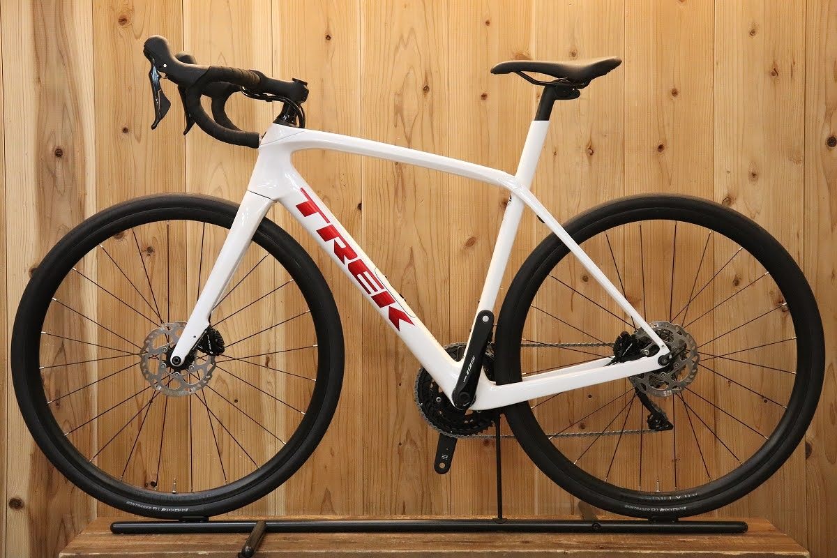 【訳あり】 トレック TREK ドマーネ DOMANE SL5 DISC 2021年モデル 54サイズ シマノ 105 R7020系 11S カーボン  ロードバイク 【芦屋店】