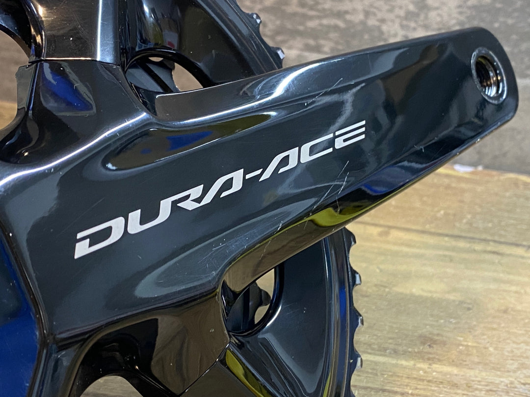 JO760 シマノ SHIMANO デュラエース DURA-ACE FC-R9200 クランクセット 52-36T 167.5mm