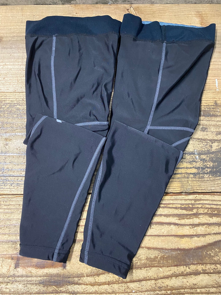 KI596 パールイズミ PEARL iZUMi レッグカバー 黒 M