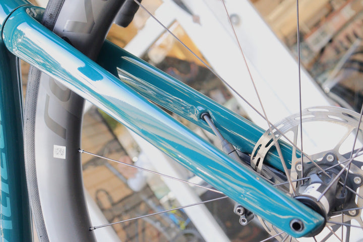 スペシャライズド SPECIALIZED ターマック TARMAC SL7 2022モデル 49サイズ フォース ETAP AXS 12S カーボン ロードバイク 【横浜店】