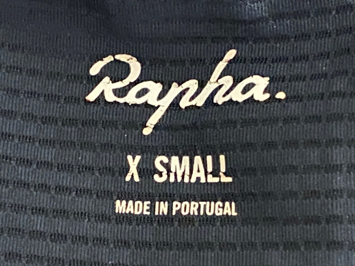 JV436 ラファ Rapha PRO TEAM FLYWEIGHT BIB SHORTS ビブショーツ 黒 XS