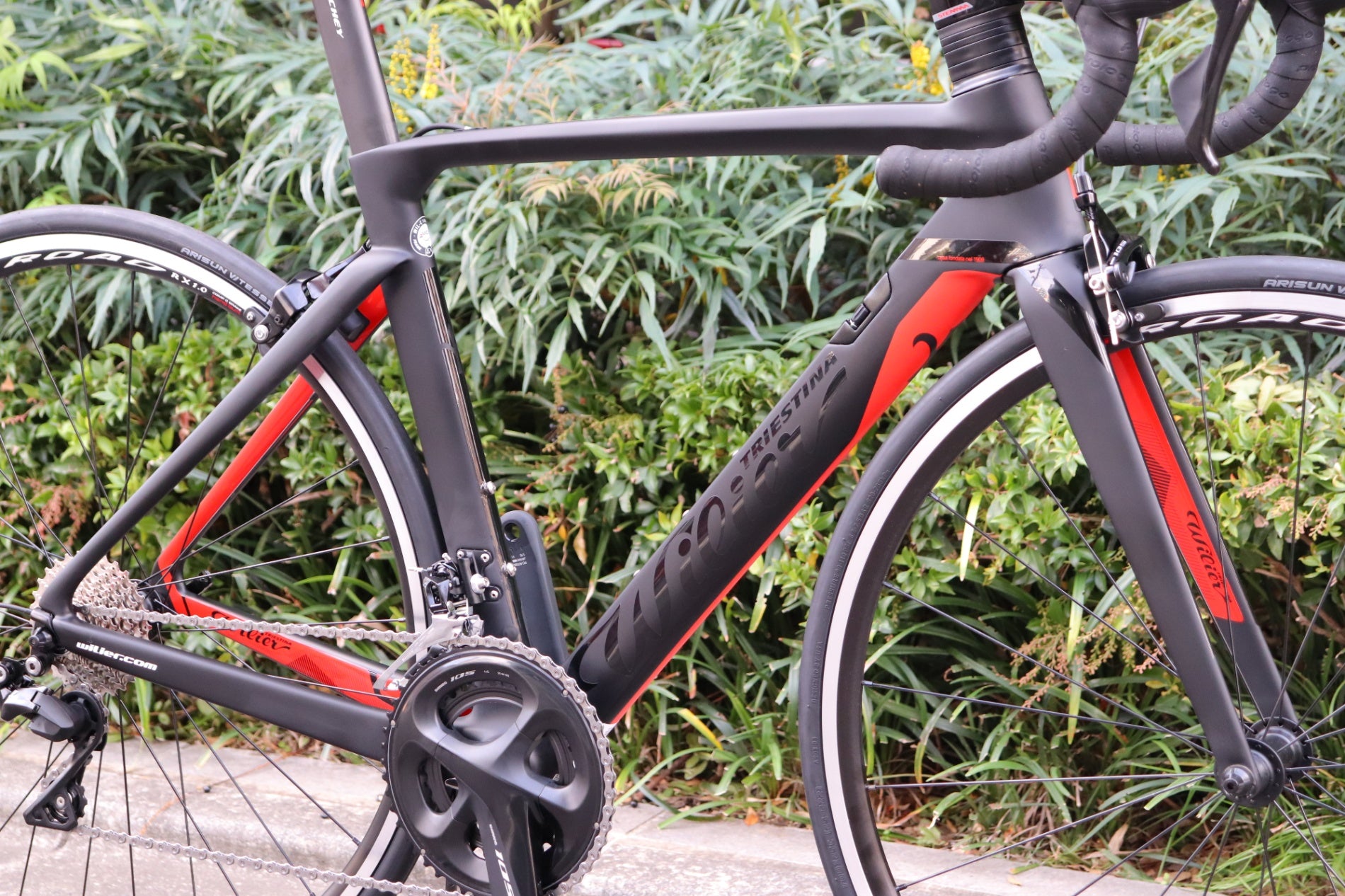 ウィリエール WILIER チェント CENTO10 ELITE 2020 Sサイズ シマノ 105