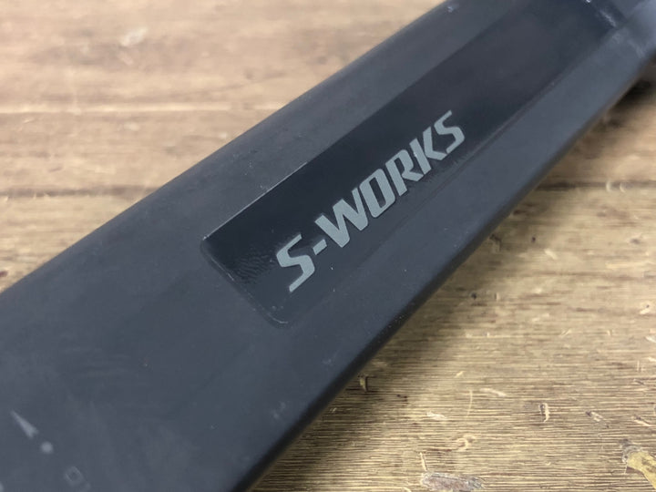 JQ415 スペシャライズド SPECIALIZED S-WORKS VENGE カーボン シートポスト 310mm ※固定部陥没クラックの為ジャンク