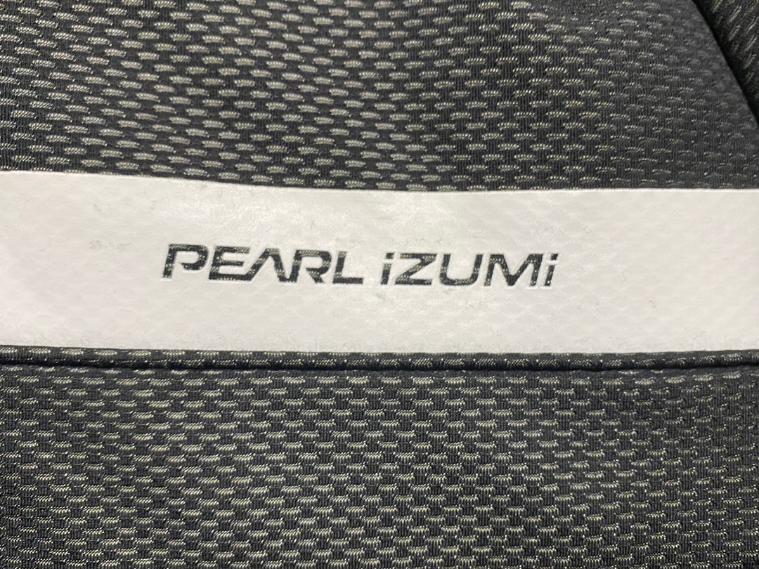 KP353 パールイズミ PEARL iZUMi 長袖 サイクルジャケット 黒 BXL 裏起毛