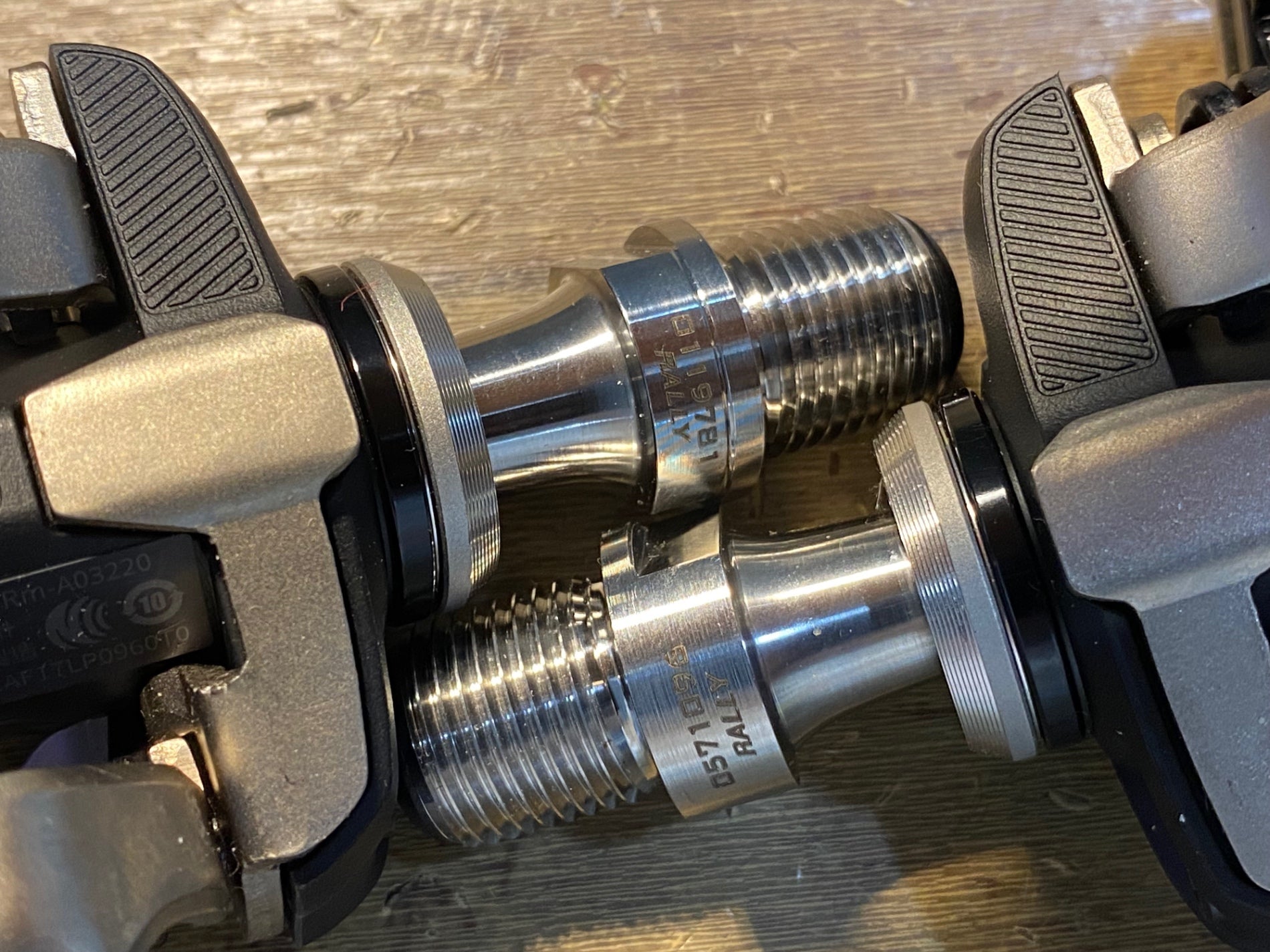 JR565 ガーミン GARMIN RALLY XC200 パワーメーター SPDペダル – BICI