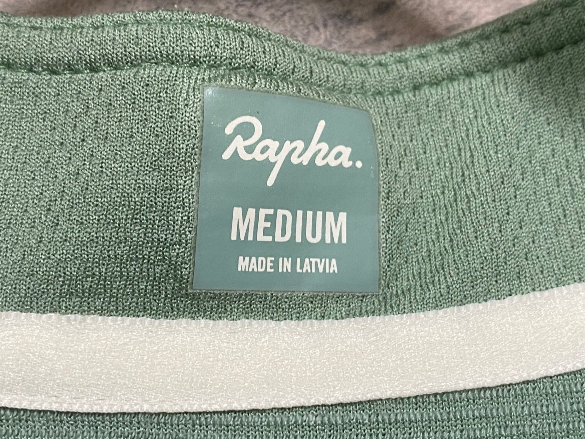 KA862 ラファ Rapha MEN'S LIGHTWEIGHT JERSEY 半袖 サイクルジャージ