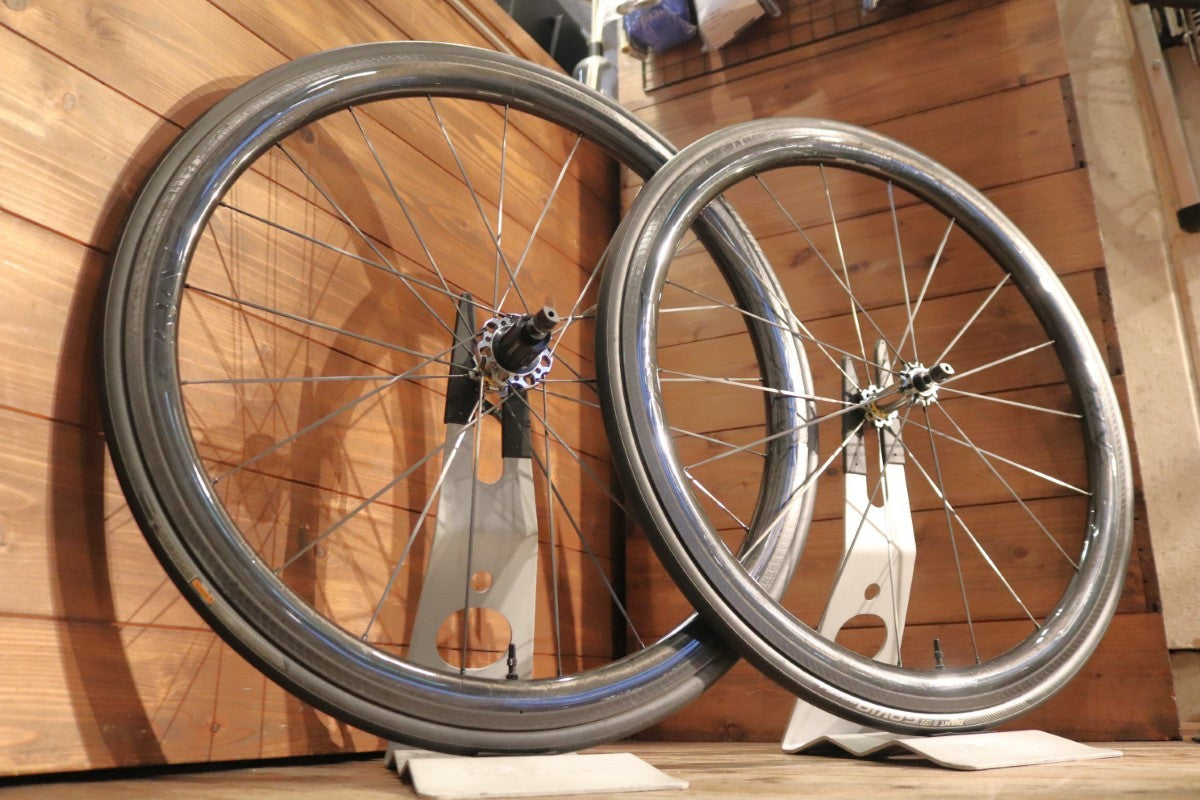 エリート ELITE WHEELS ドライブ DRIVE 40V カーボン チューブレス