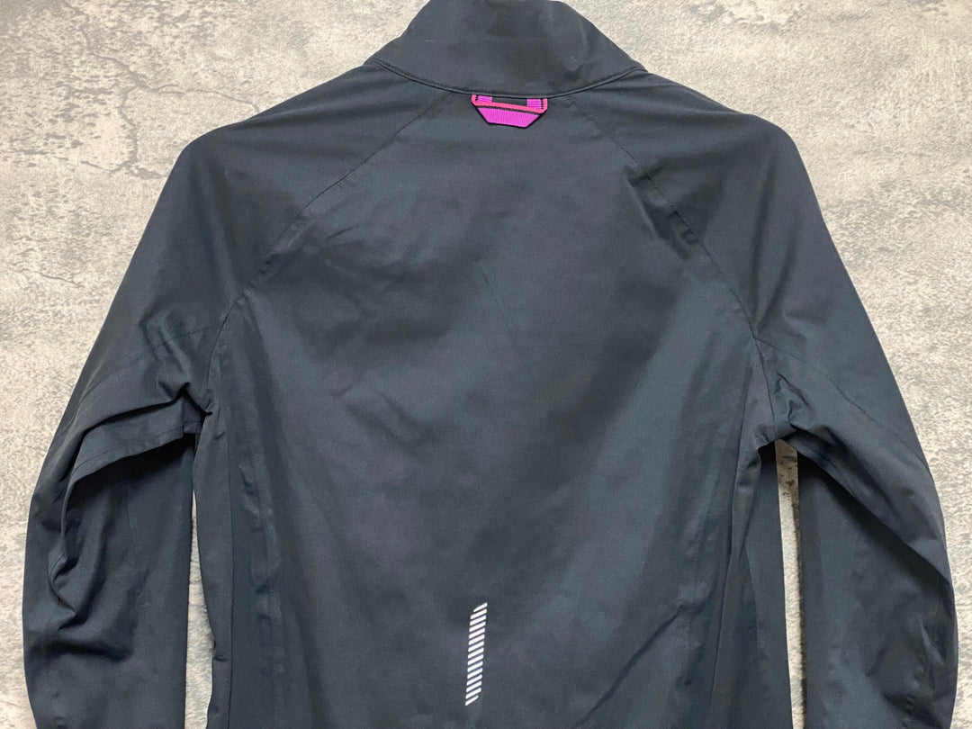 JO507 リヴ Liv 長袖 サイクルジャケット 黒 S レディース
