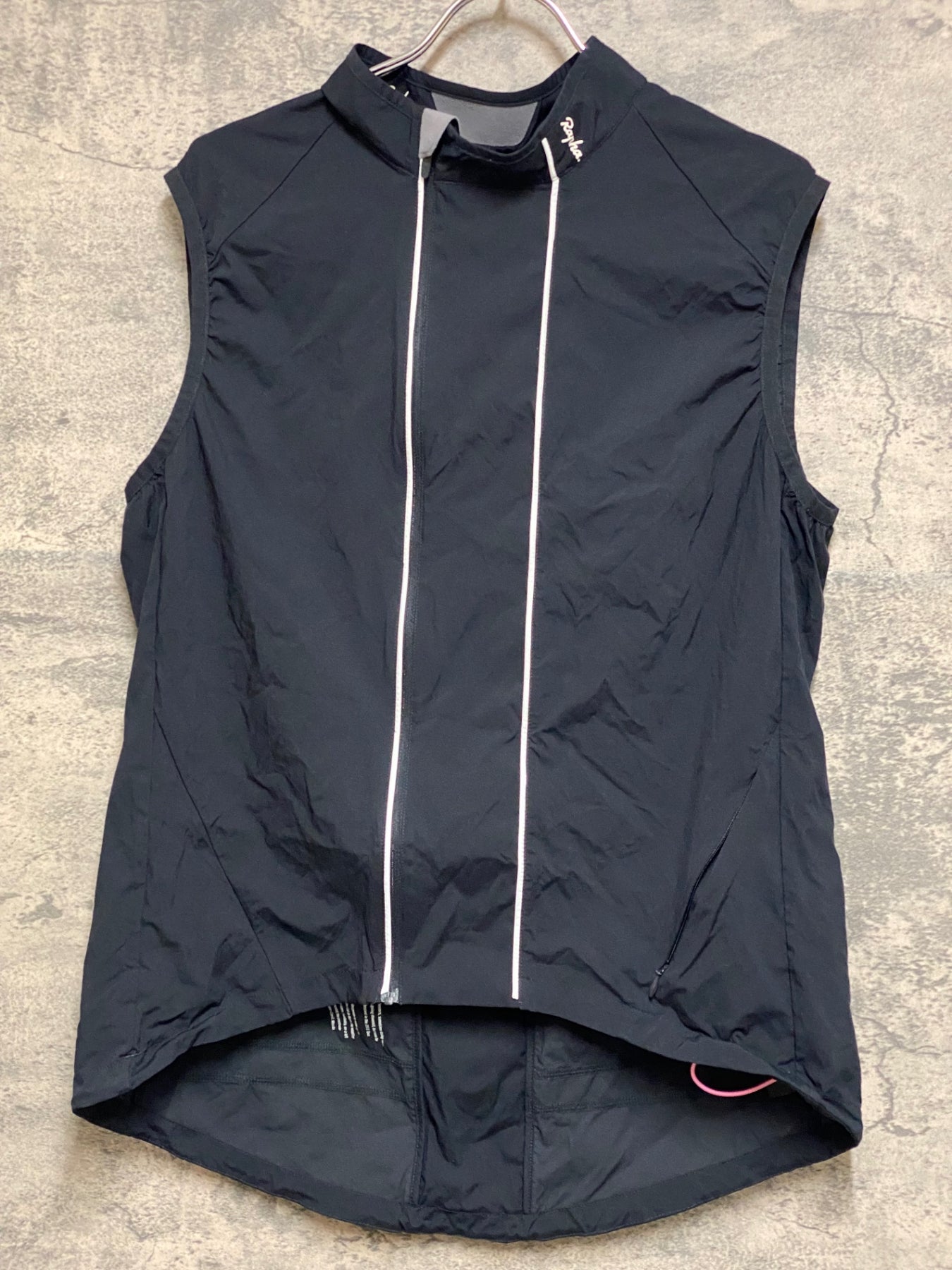 KE820 ラファ Rapha CLASSIC GILET ジレ サイクルベスト 黒 XL – BICI