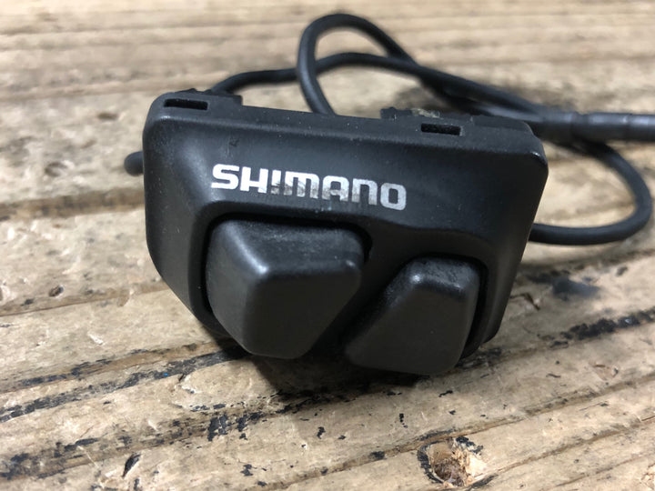 IP307 シマノ SHIMANO SW-R600 サテライトスイッチ Di2 ※接続確認済み