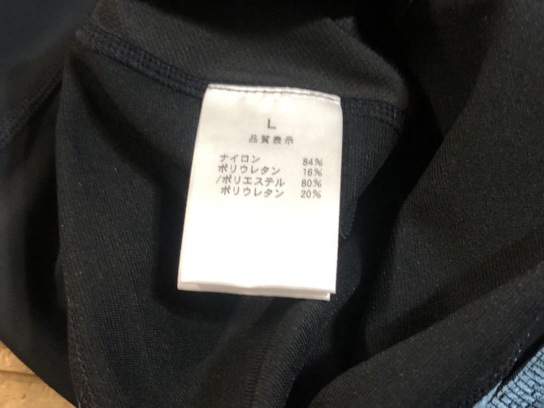 JW269 パールイズミ PEARL iZUMi レッグカバー 黒 L