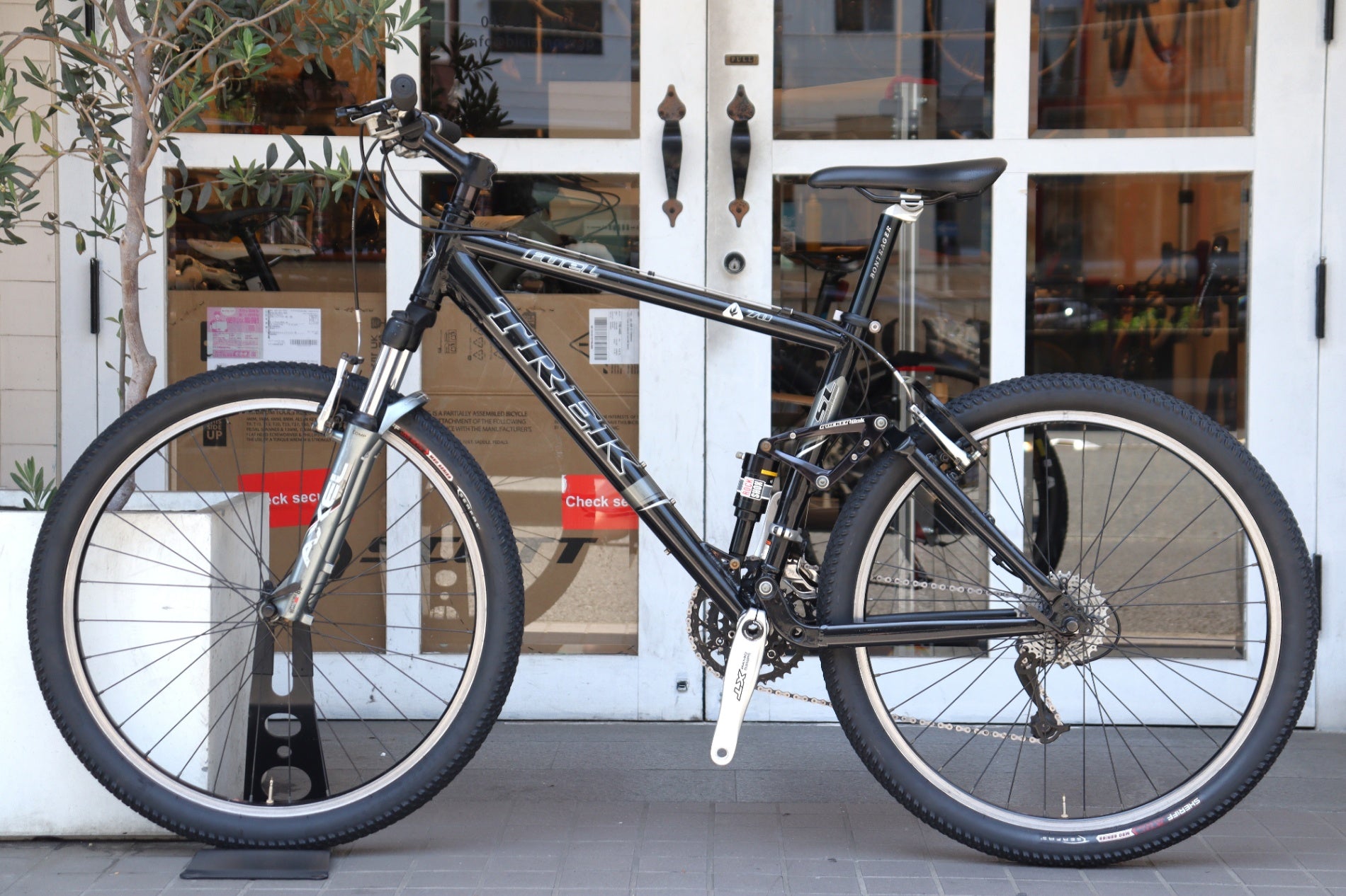 トレック TREK フューエル FUEL 70 2006モデル Mサイズ シマノ
