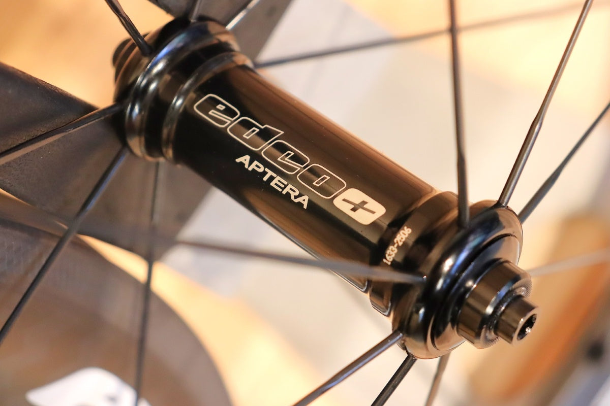 新品未使用品 エドコ EDCO AEROSPORT UMBRIAL LIGHT 45T カーボン