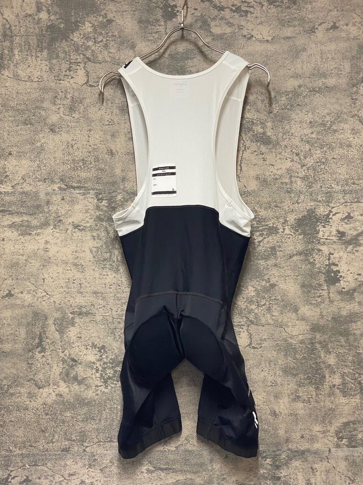 KC677 ラファ Rapha PRO TEAM TRAINING BIB SHORTS ビブショーツ 黒 XL