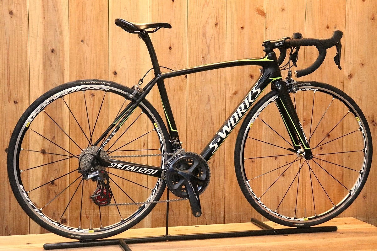 スペシャライズド SPECIALIZED エスワークス ターマック S-WORKS