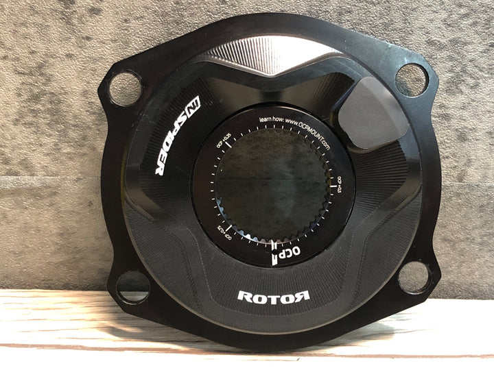 IR991 ローター Rotor インスパイダー IN SPIDER ダイレクトマウント 110X4 充電コード付 接続確認済