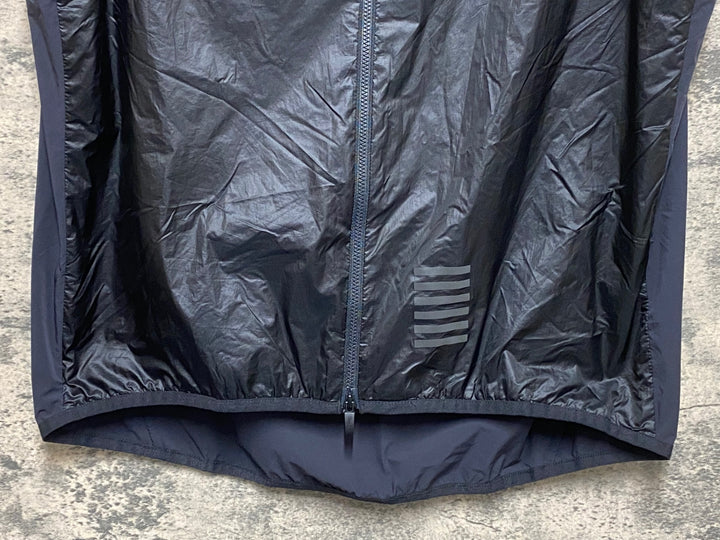 KP824 ラファ RAPHA PRO TEAM INSULATED GILET サイクルベスト ジレ 黒 XXL