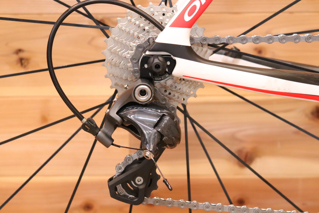 オルベア ORBEA アヴァン AVANT OMP RIM仕様 2015モデル 53サイズ シマノ アルテグラ 6800 MIX 11S カーボン ロードバイク 【広島店】