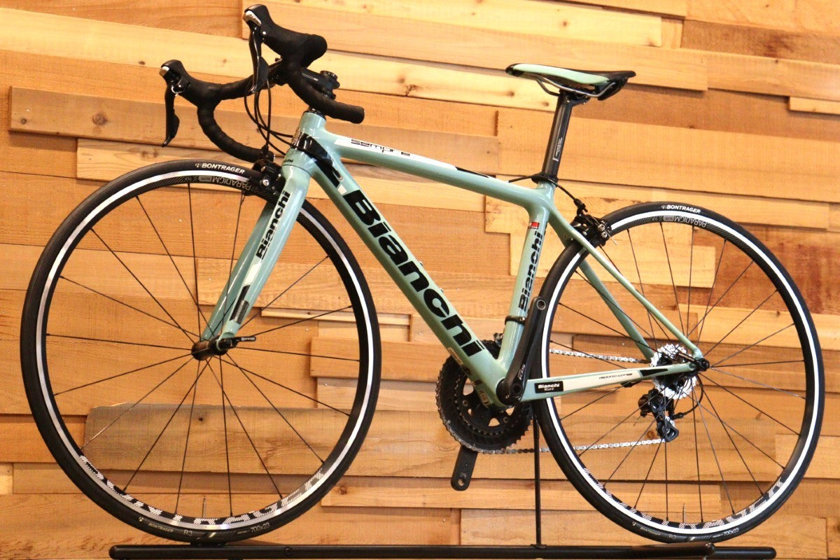 ビアンキ BIANCHI センプレ プロ SEMPRE PRO 2018 47サイズ シマノ 105
