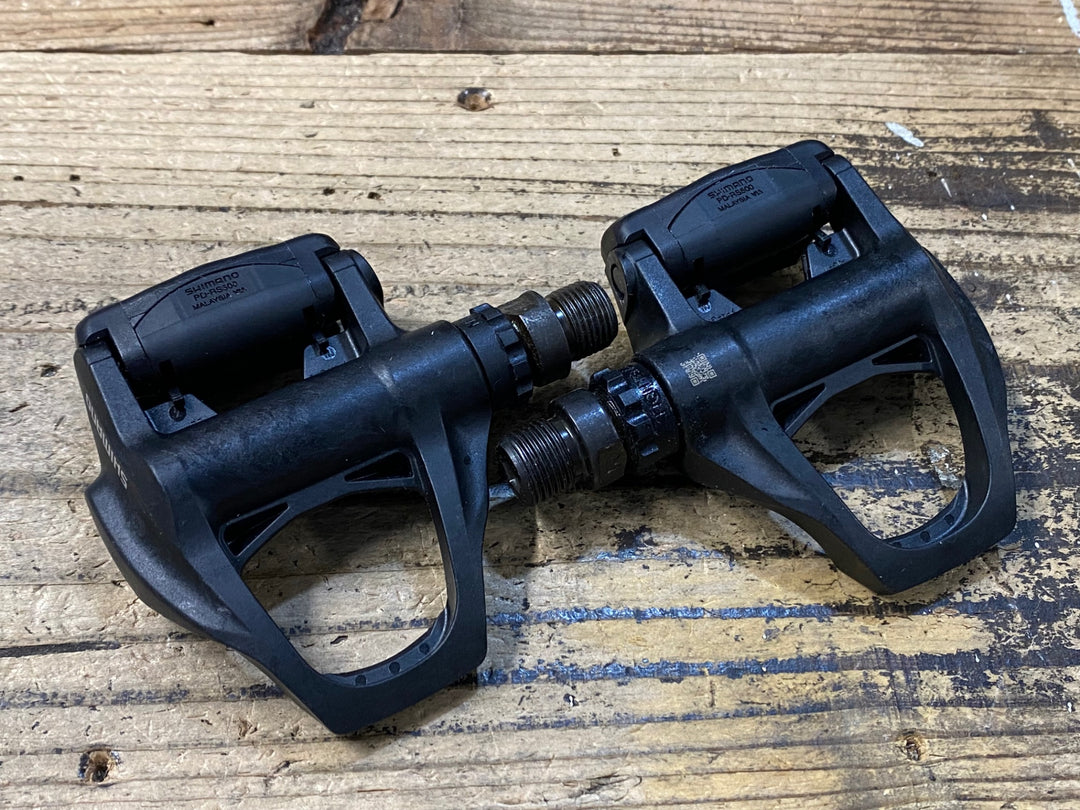 KK408 シマノ SHIMANO PD-RS500 ビンディングペダル SPD-SL