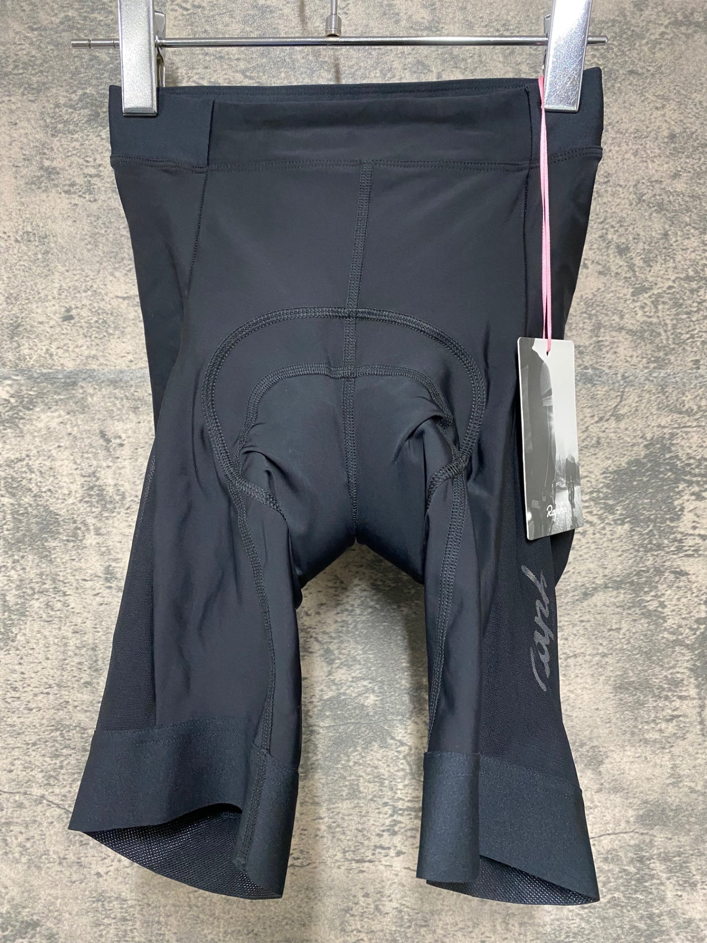 JE183 ラファ Rapha CORE CARGO SHORTS レーサーパンツ ブラック XS