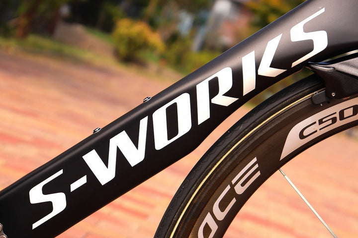 スペシャライズド SPECIALIZED エスワークス ヴェンジ S-WORKS VENGE VIAS 2016年モデル 49サイズ シマノ デュラエース 9070 MIX DI2 11S カーボン ロードバイク 【芦屋店】