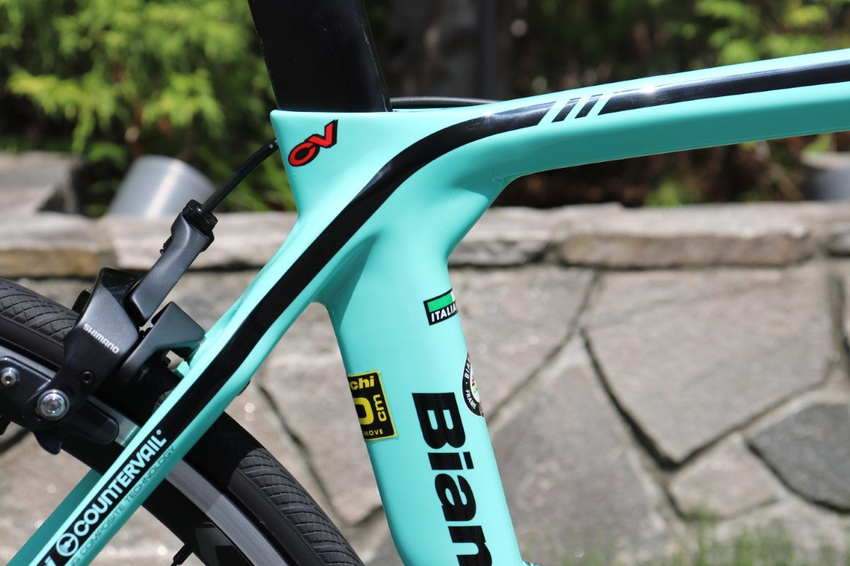 ビアンキ BIANCHI オルトレ OLTRE XR3 2019年モデル 50サイズ シマノ アルテグラ R8000 11S カーボン ロードバイク  【さいたま浦和店】