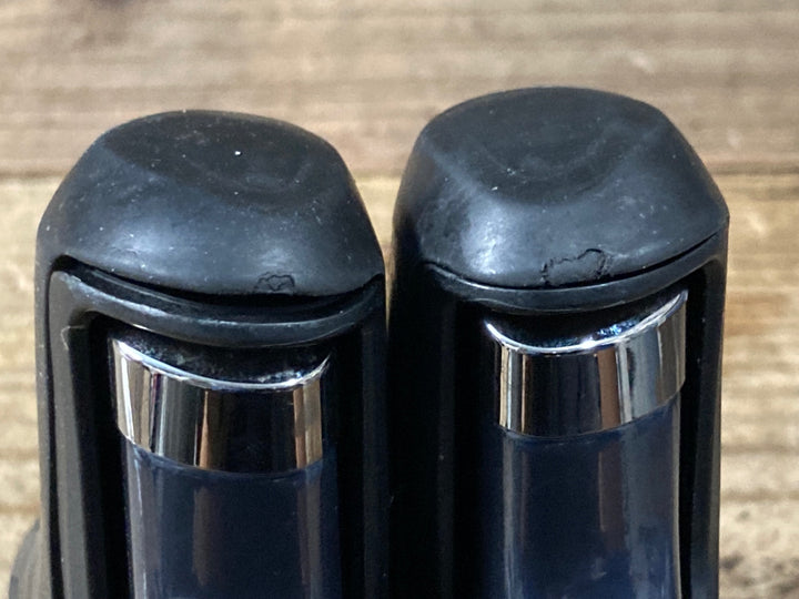 KL939 シマノ SHIMANO アルテグラ ULTEGRA ST-R8050 STIレバー 2x11S Di2 電動 ※動作確認済