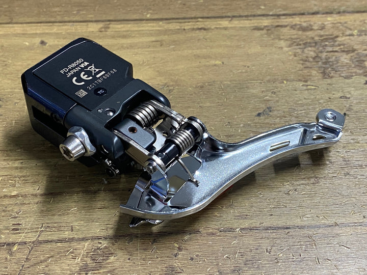 KE760 シマノ SHIMANO アルテグラ ULTEGRA FD-R8050 直付 フロントディレイラー Di2
