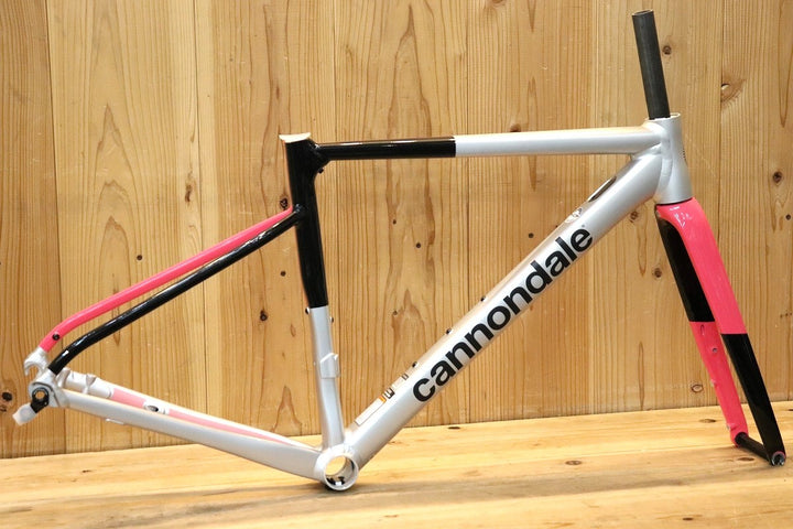 未使用 キャノンデール CANNONDALE キャド CAAD13 DISC 2023モデル 48サイズ アルミ ロードバイク フレームセット 【芦屋店】