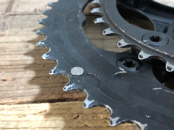 KB996 カンパニョーロ Campagnolo ポテンザ POTENZA クランクセット パワートルク 50/34T 170mm 11S