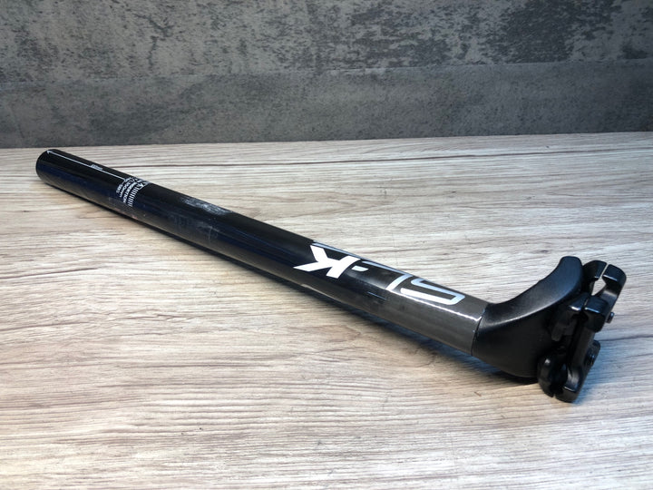 JJ742 FSA SL-K FOR SYNAPSE シートポスト Φ25.4 350mm