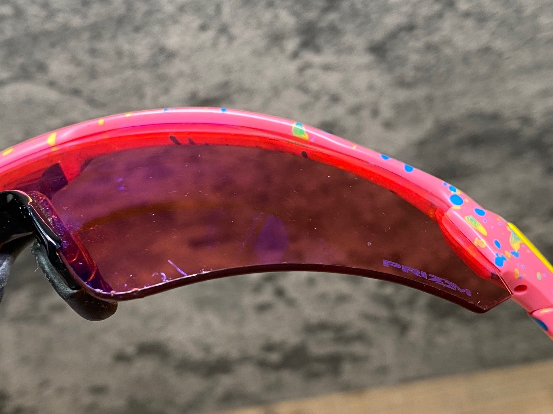 JD768 オークリー OAKLEY レーダー RADER EV アイウエア サングラス