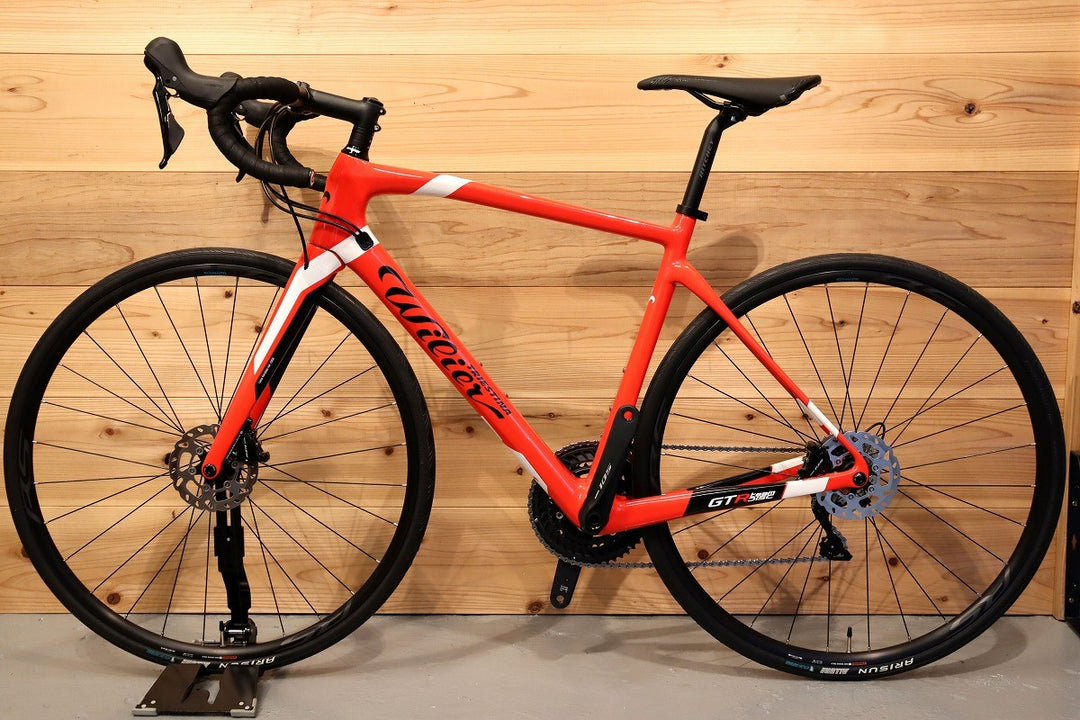 未使用 ウィリエール Wilier グランツーリスモ ディスク GTR TEAM DISC 2019 Mサイズ シマノ 105 11S カーボン ロードバイク 【千葉店】