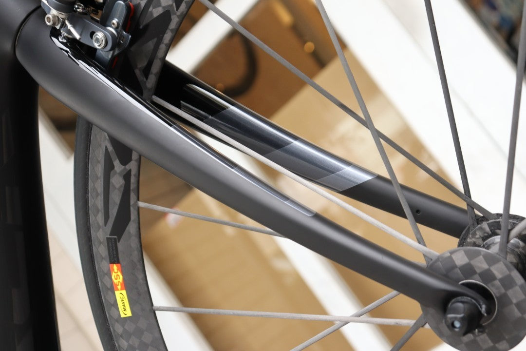 トレック TREK ドマーネ DOMANE SLR6 2018モデル 54サイズ シマノ アルテグラ 6800 11S カーボン ロードバイク COSMIC 【横浜店】